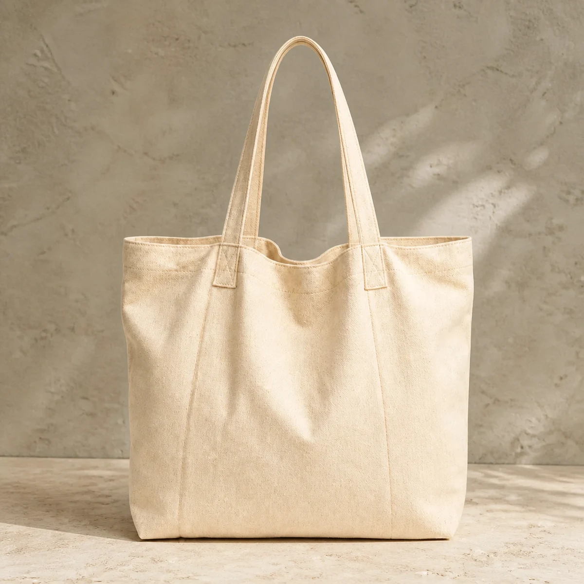 Kanvas Tote Çanta