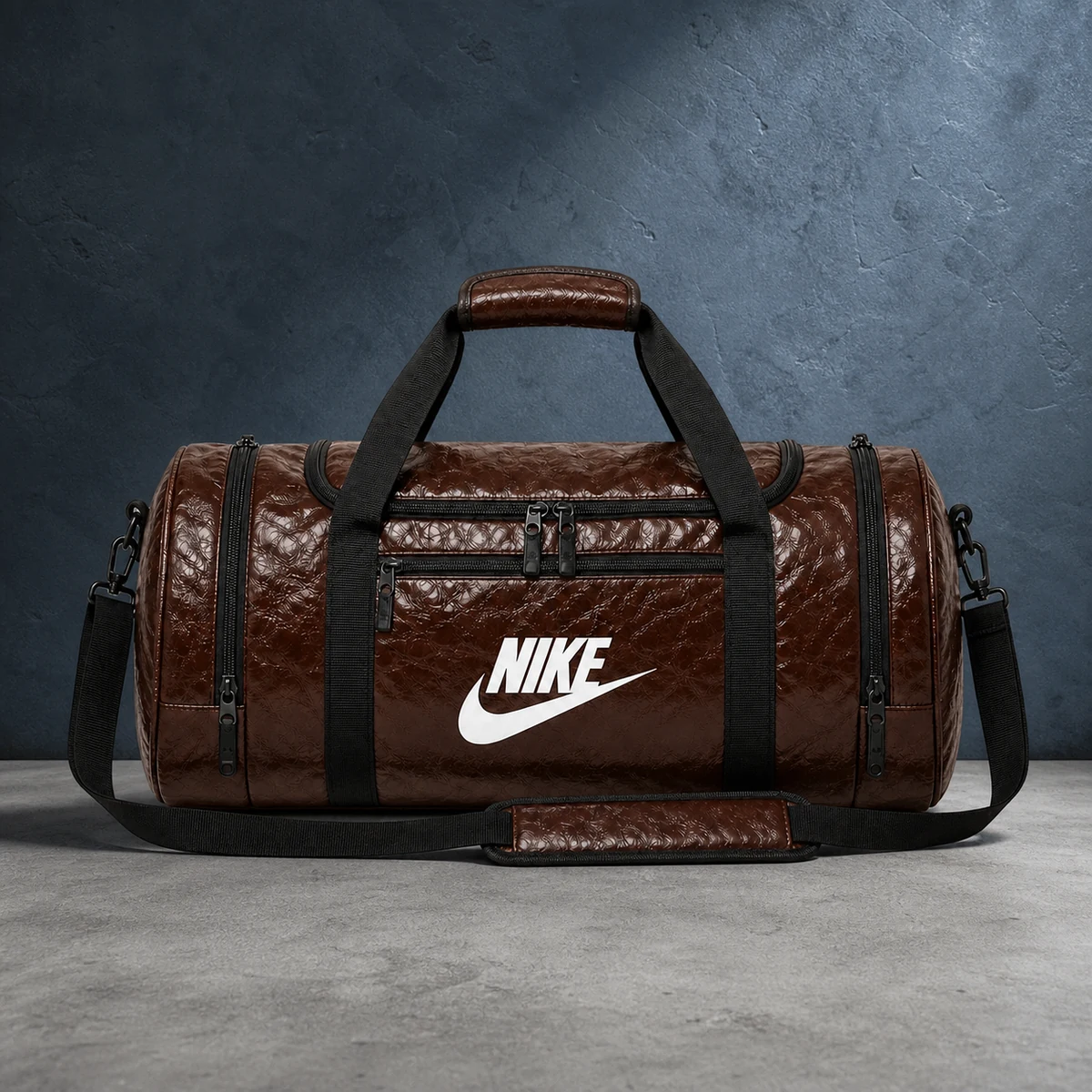 Spor Çantası Ayakkabı Bölmeli 50 x 26 x 26 cm